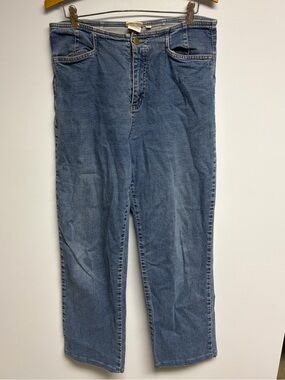 Vintage Norm Thompson Blue Denim Jeans